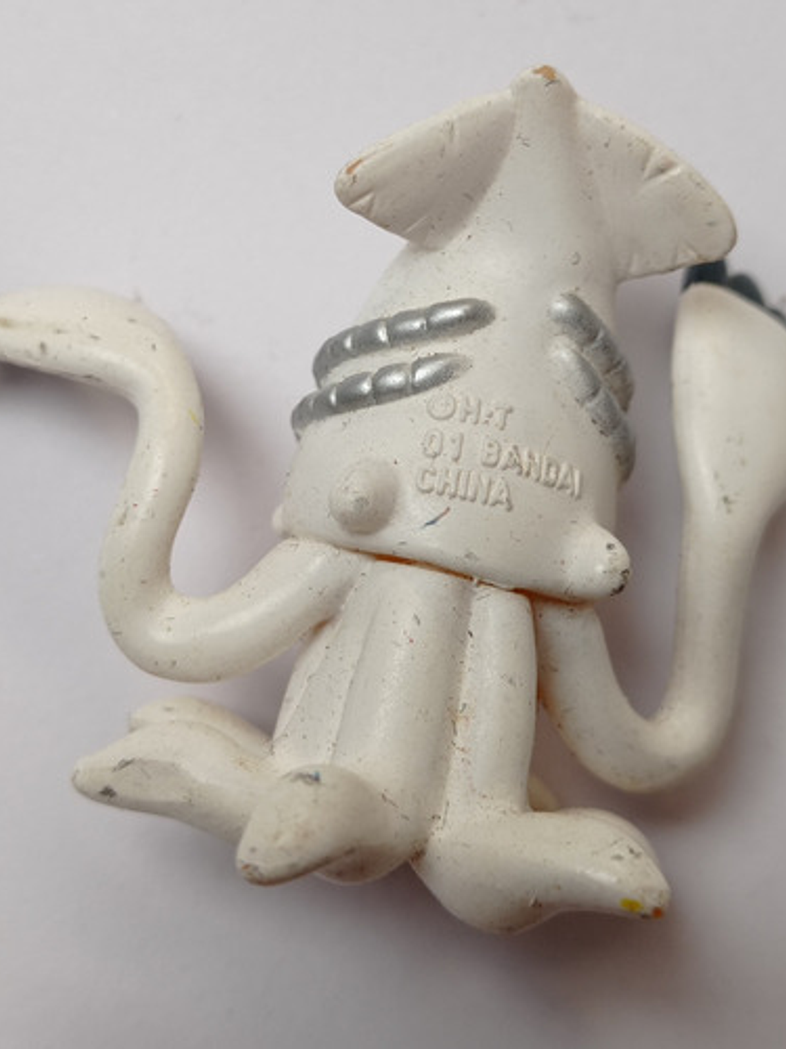 Gesomon 2001 Bandai Miniatura Digimon Figura 3