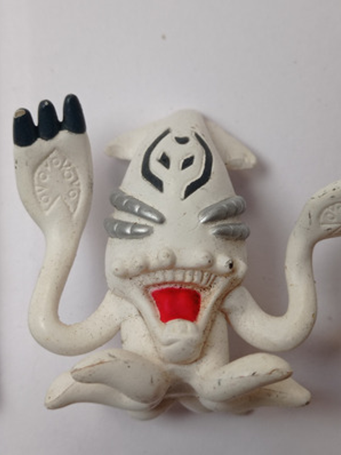 Gesomon 2001 Bandai Miniatura Digimon Figura 5