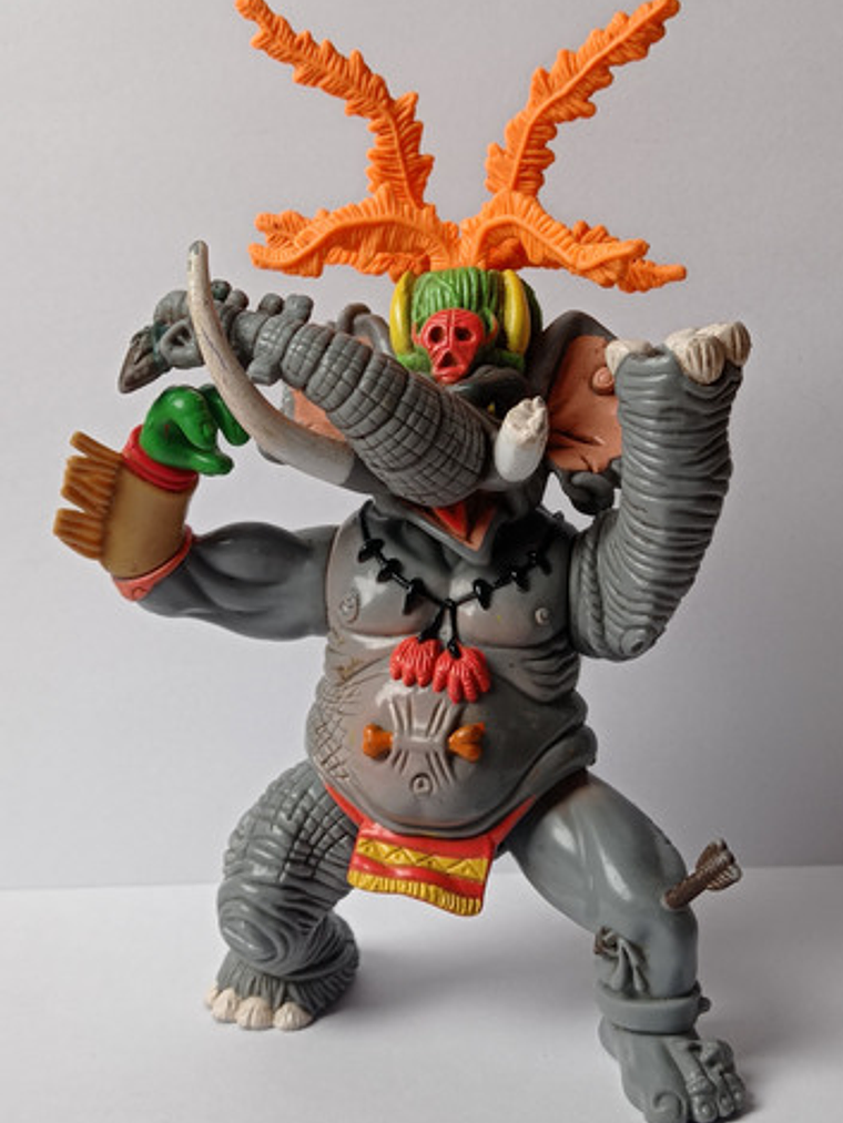Doctor El 1992 Tmnt Tortugas Ninja Playmates 1