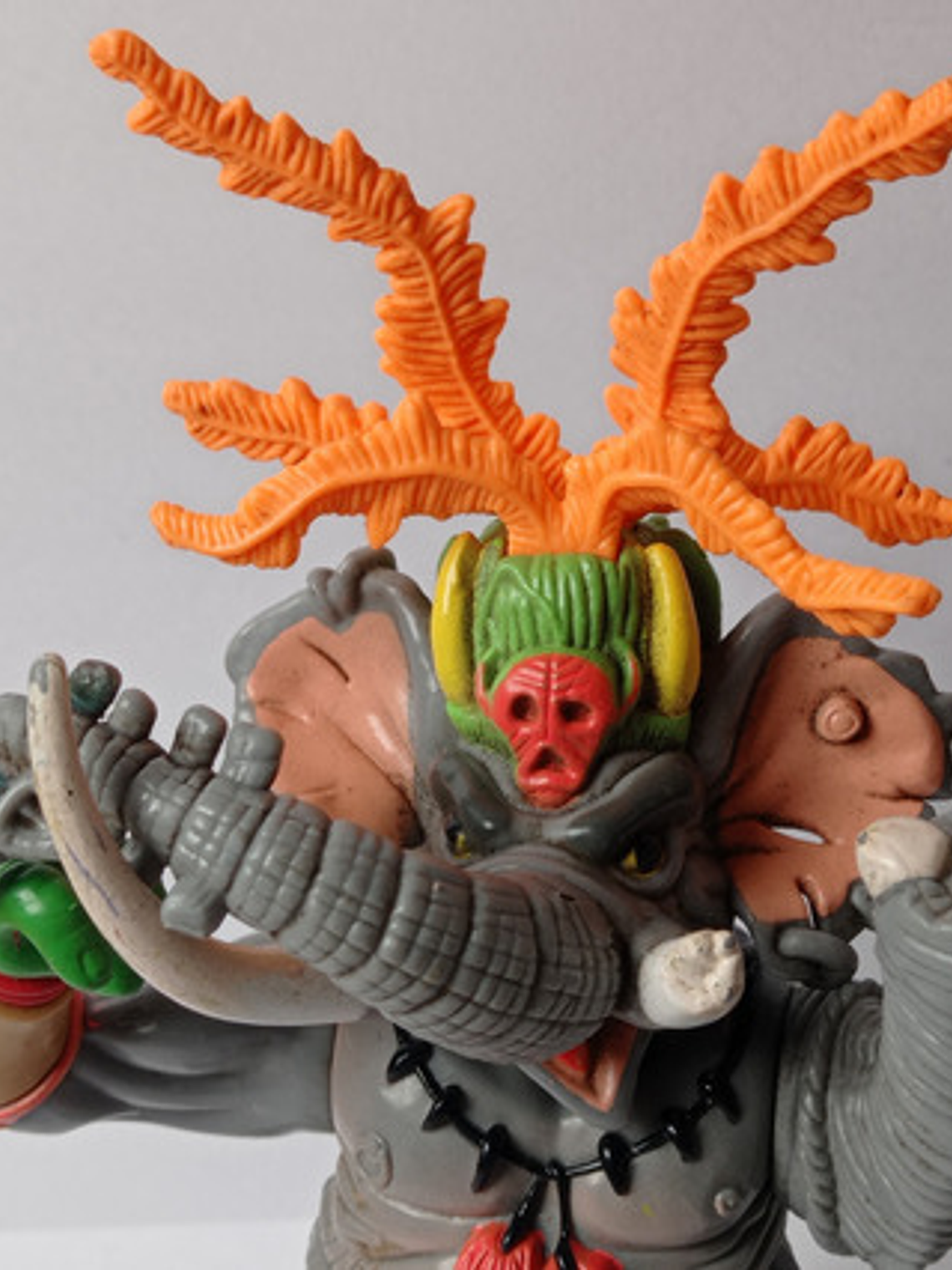 Doctor El 1992 Tmnt Tortugas Ninja Playmates 2