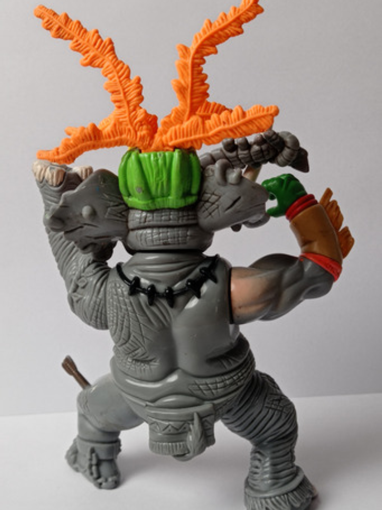 Doctor El 1992 Tmnt Tortugas Ninja Playmates 3