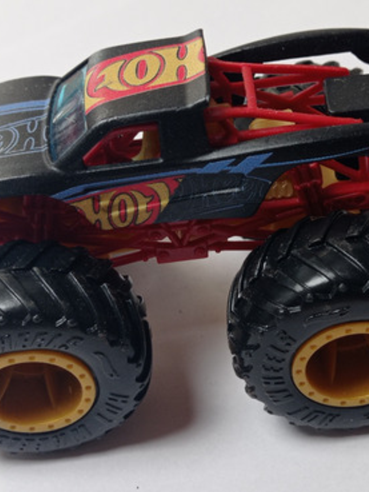 Monster Truck Hot Wheels 1