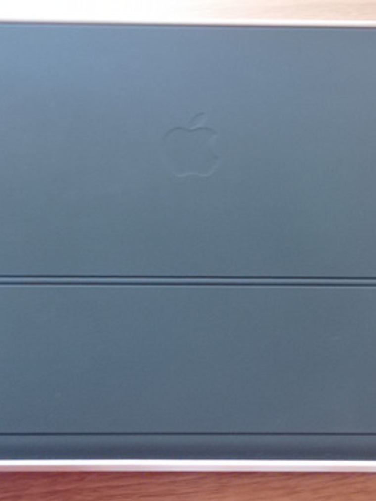 Apple Magic Keyboard Ingles 12.9in iPad Open Box Color Negro 2