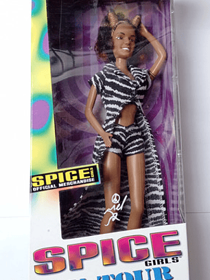 Mel 1998 Galoob Spice Girls On Tour