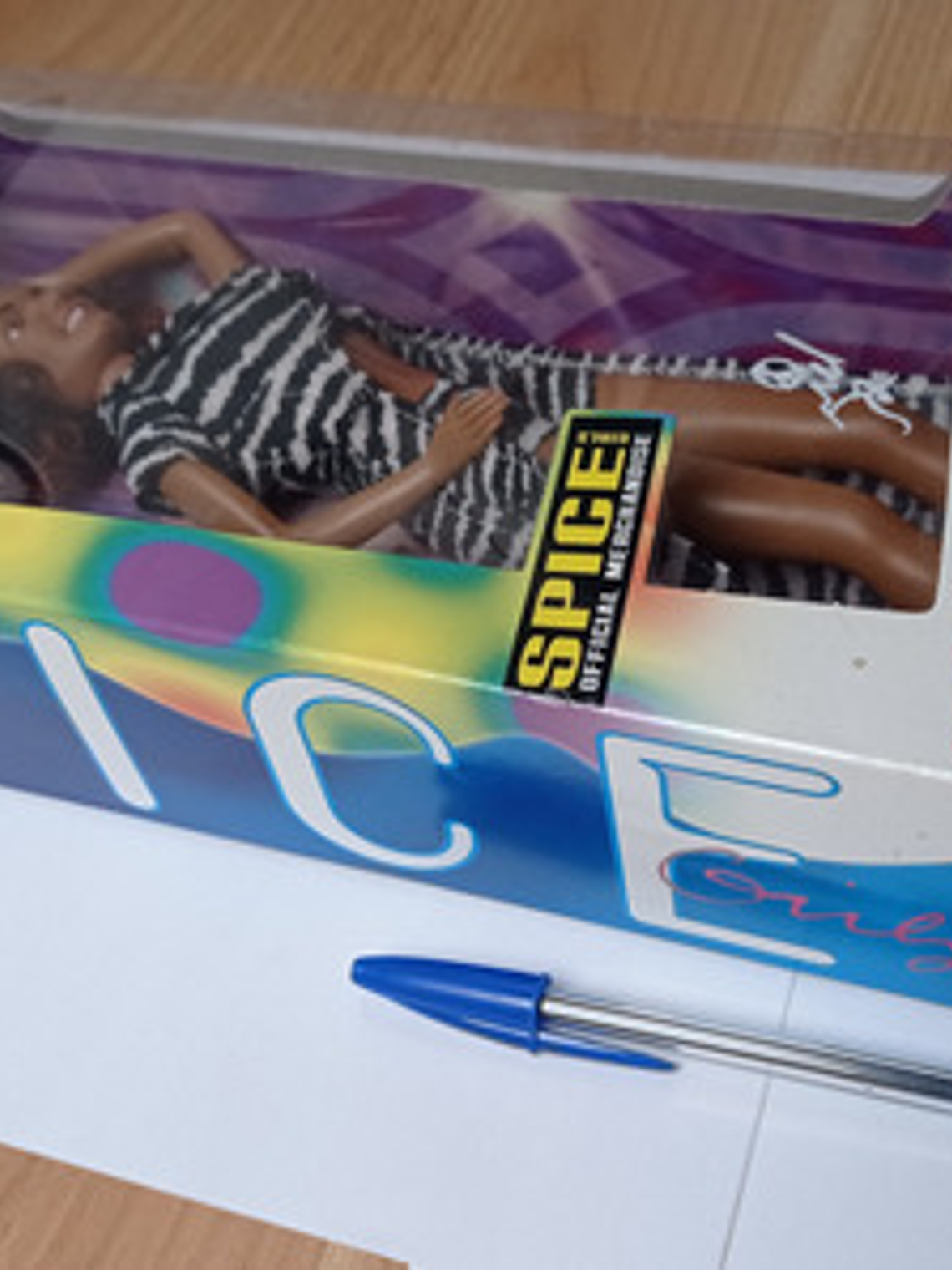 Mel 1998 Galoob Spice Girls On Tour 3