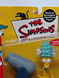 Sideshow Mel 2001 Simpsons World Of Springfield - Miniatura 2