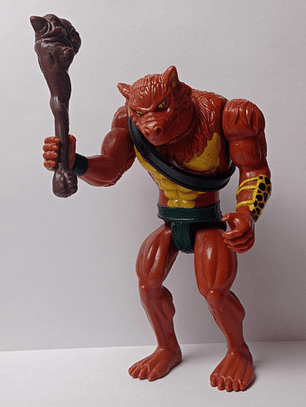 Jackalman 1985 Thundercats Ljn