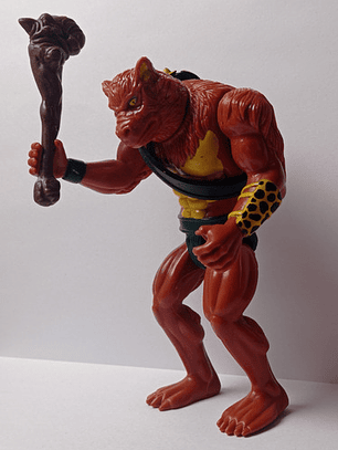 Jackalman 1985 Thundercats Ljn