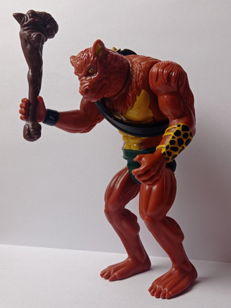 Jackalman 1985 Thundercats Ljn 2