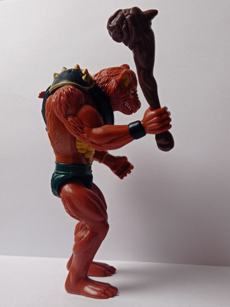 Jackalman 1985 Thundercats Ljn 3