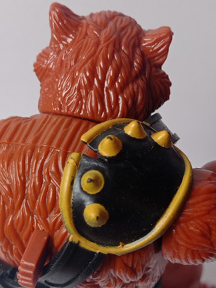 Jackalman 1985 Thundercats Ljn 5