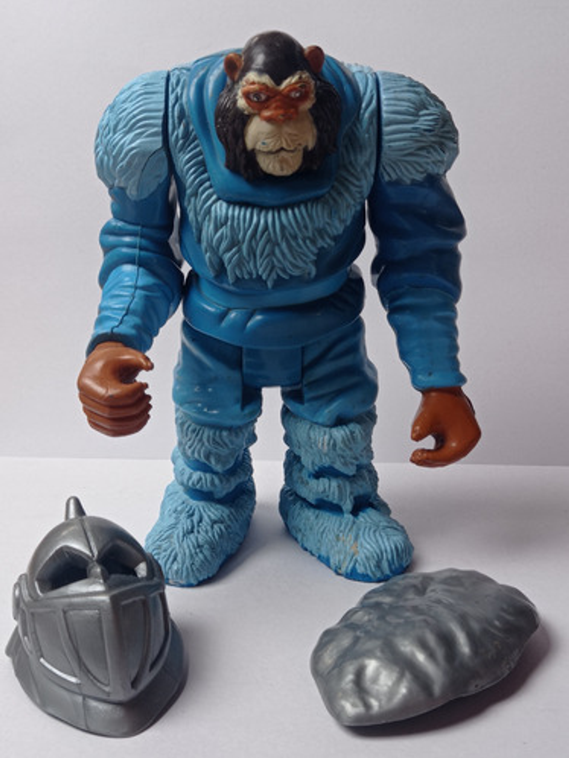 Snowman Of Hook Mountain 1986 Thundercats Ljn 3