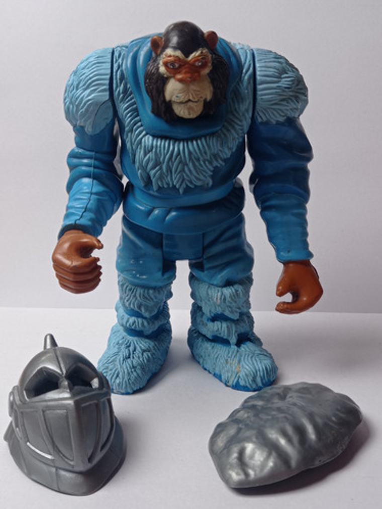 Snowman Of Hook Mountain 1986 Thundercats Ljn 3