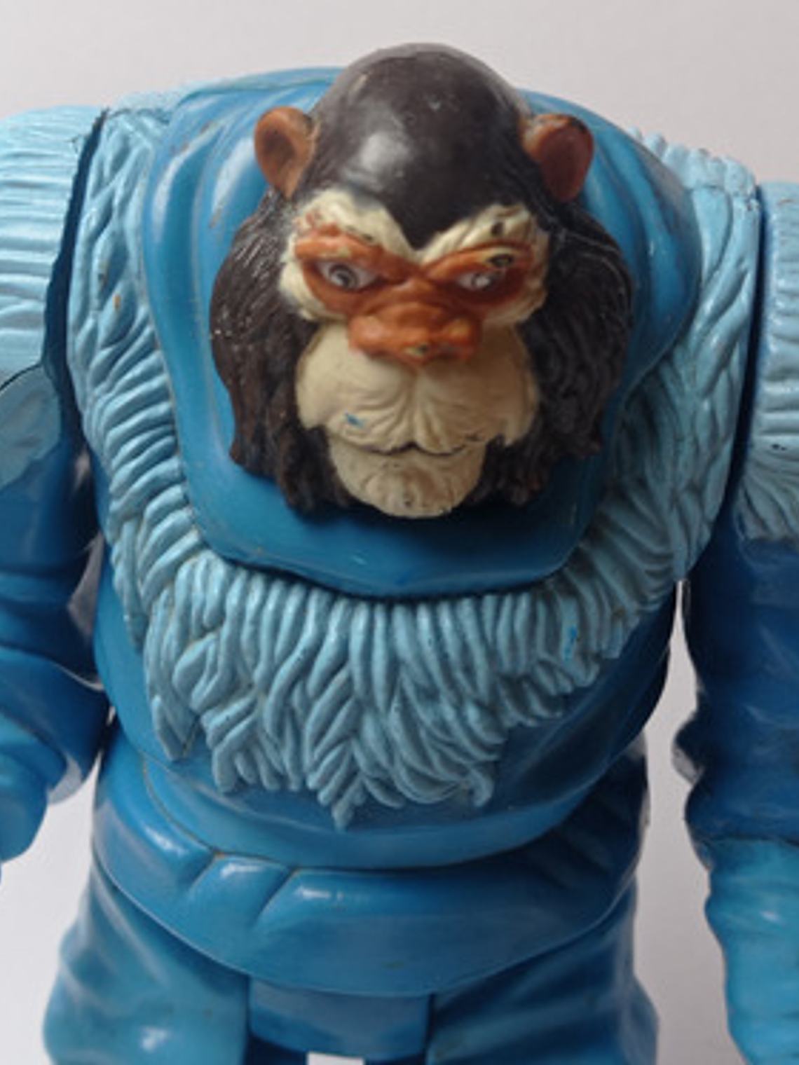 Snowman Of Hook Mountain 1986 Thundercats Ljn 4