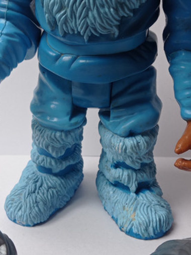 Snowman Of Hook Mountain 1986 Thundercats Ljn 5