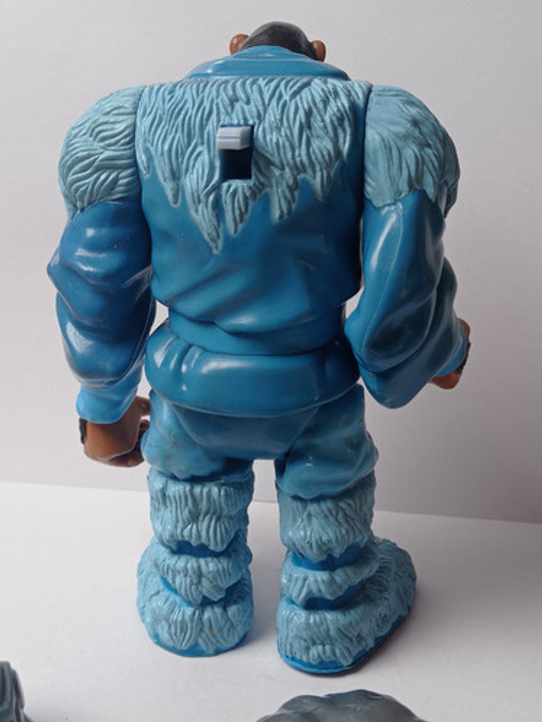 Snowman Of Hook Mountain 1986 Thundercats Ljn 7