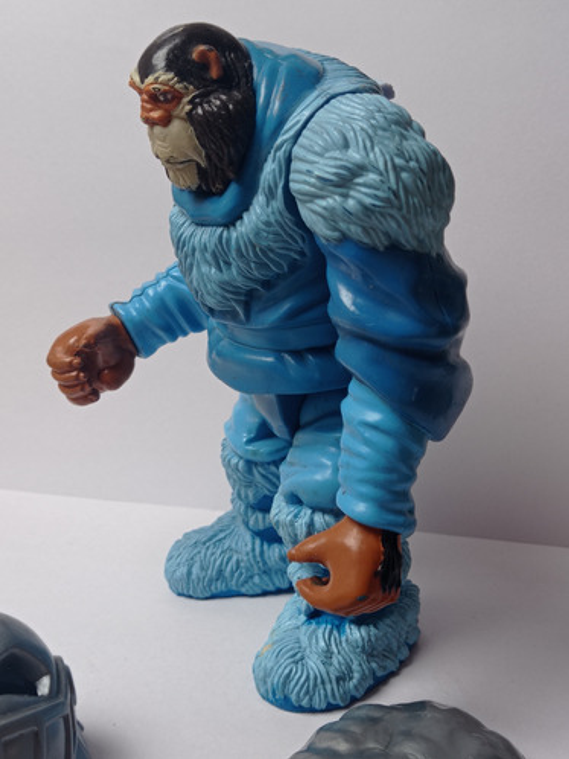 Snowman Of Hook Mountain 1986 Thundercats Ljn 8
