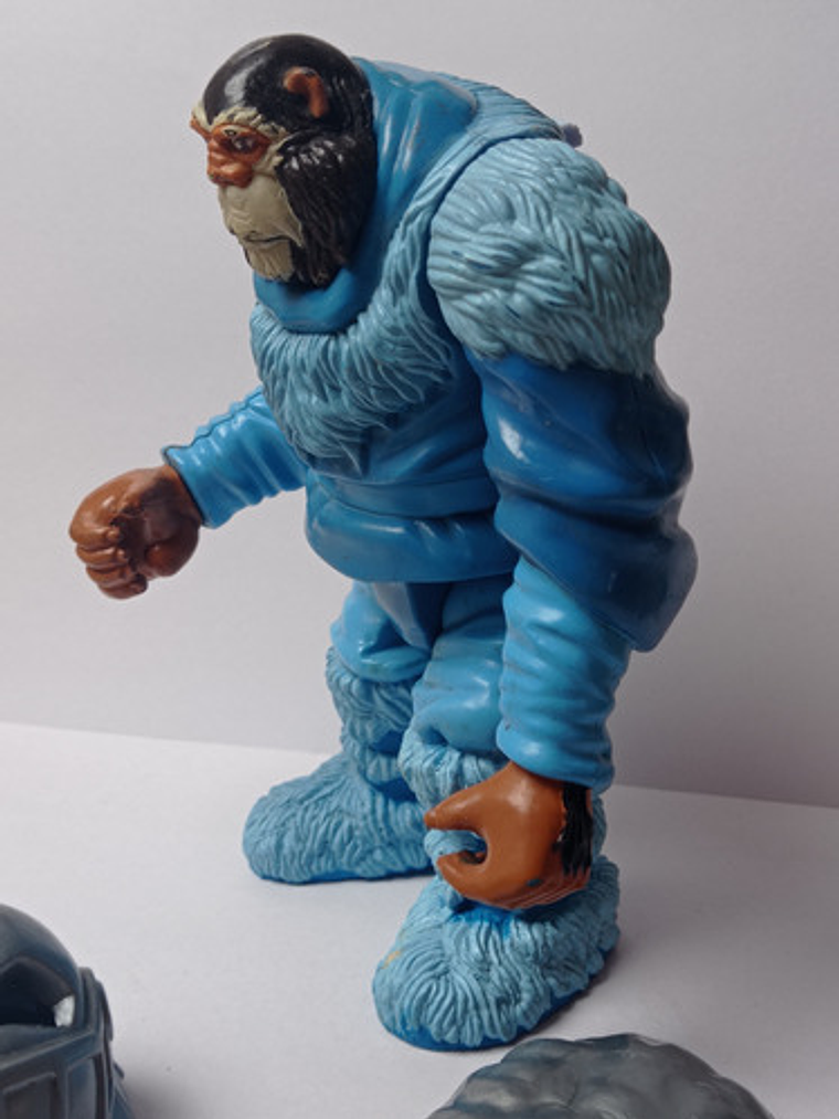 Snowman Of Hook Mountain 1986 Thundercats Ljn 8