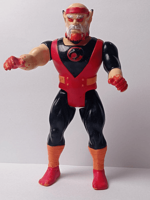 Lynx-o 1987 Thundercats Ljn Lynxo