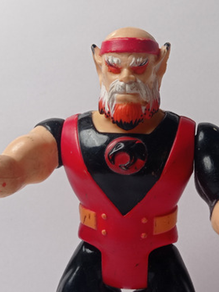 Lynx-o 1987 Thundercats Ljn Lynxo 2