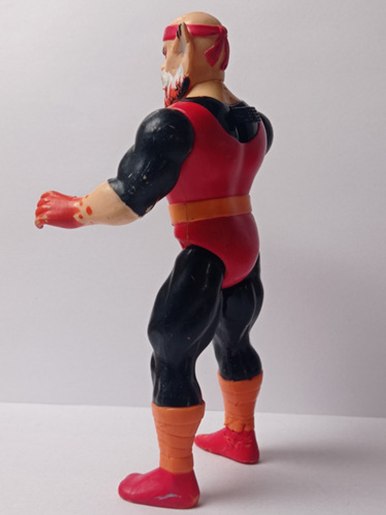 Lynx-o 1987 Thundercats Ljn Lynxo 4