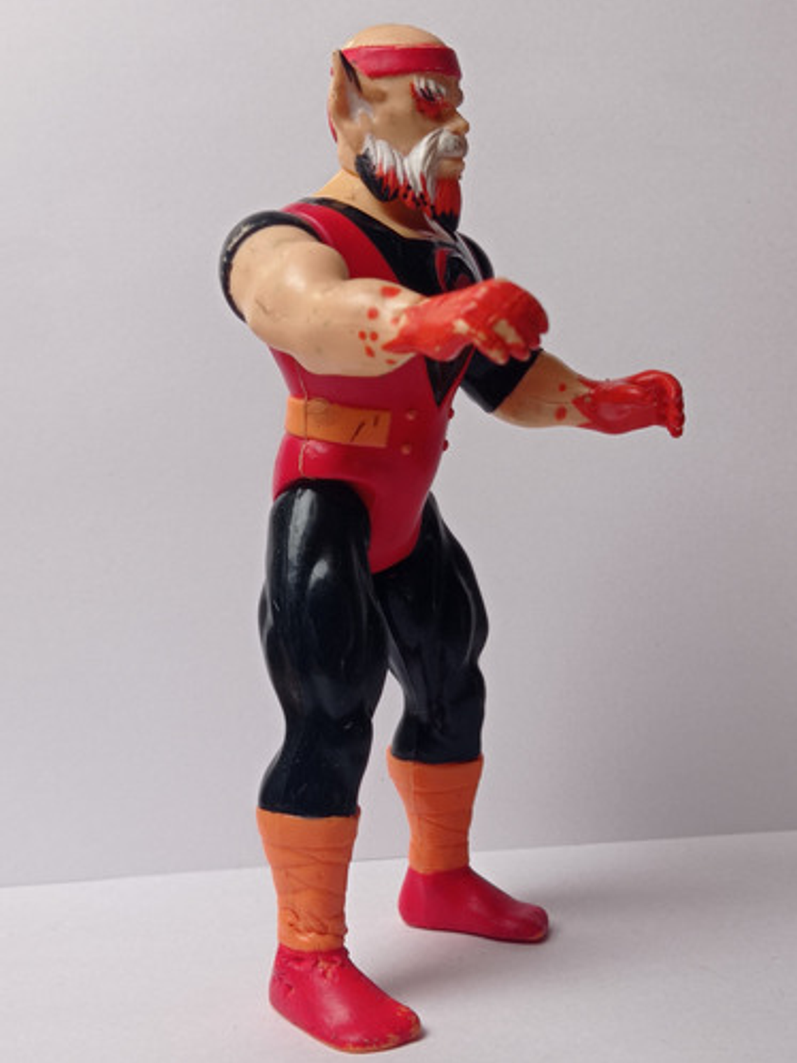 Lynx-o 1987 Thundercats Ljn Lynxo 6