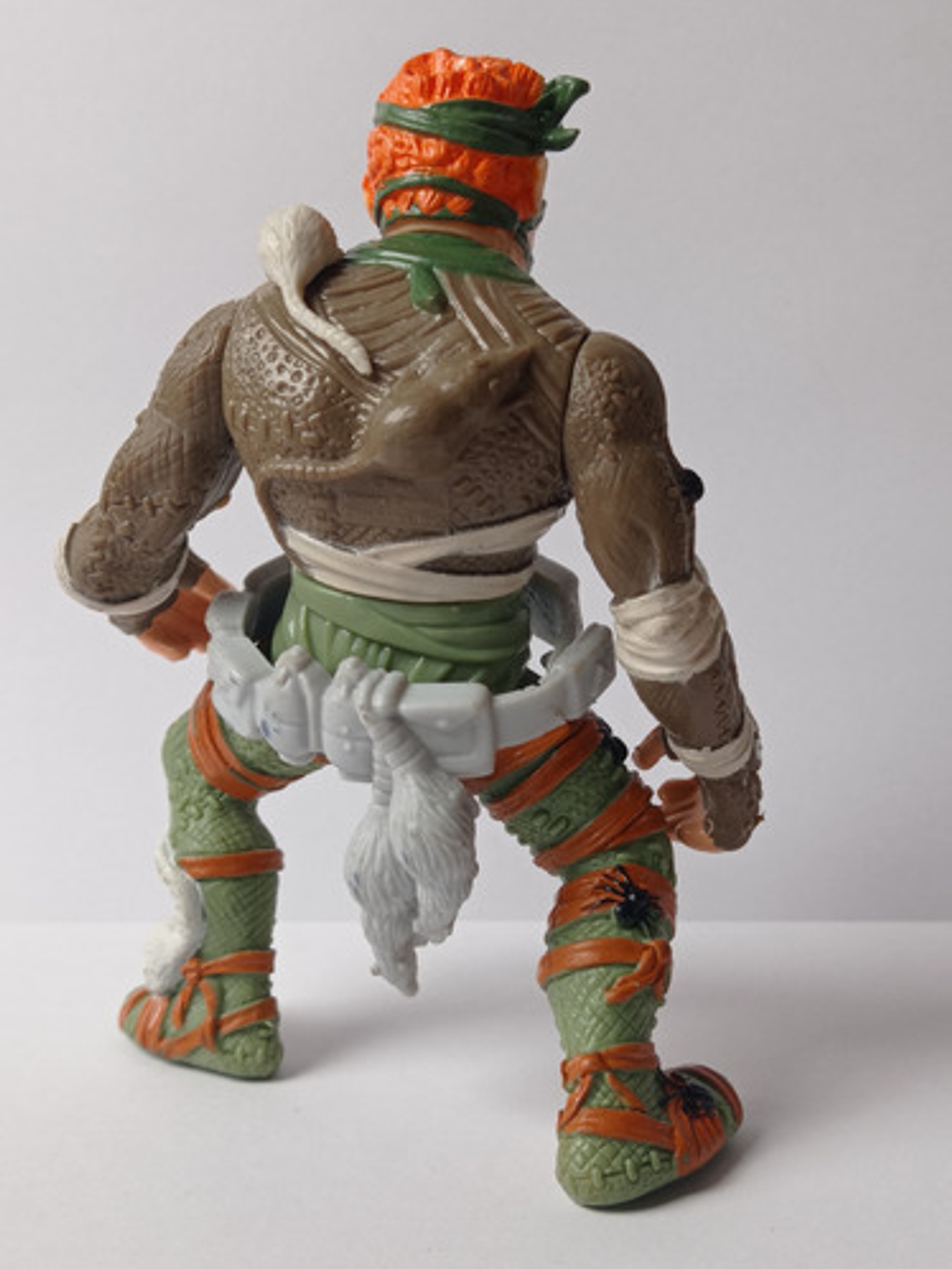 Rat King 1989 Tmnt Tortugas Ninja Playmates 2