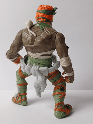 Rat King 1989 Tmnt Tortugas Ninja Playmates