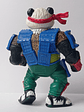 Panda Khan 1990 Tmnt Tortugas Ninja Playmates - Miniatura 2