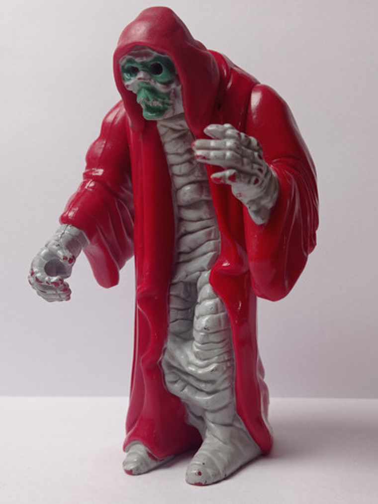 Mumm-ra 1986 Thundercats Ljn Munra Mumra 1