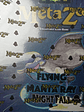 Mazo Metazoo Flying Manta Ray - Cryptid Nation - Miniatura 4