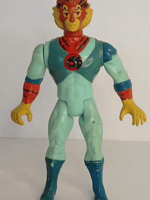 Tigro 1985 Thundercats Ljn Tygra