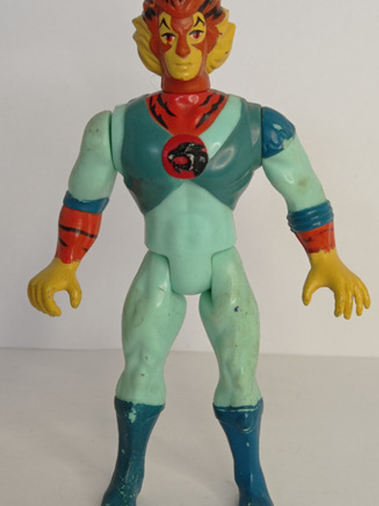 Tigro 1985 Thundercats Ljn Tygra 1