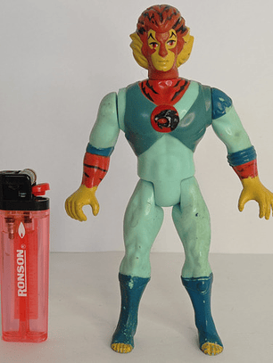 Tigro 1985 Thundercats Ljn Tygra