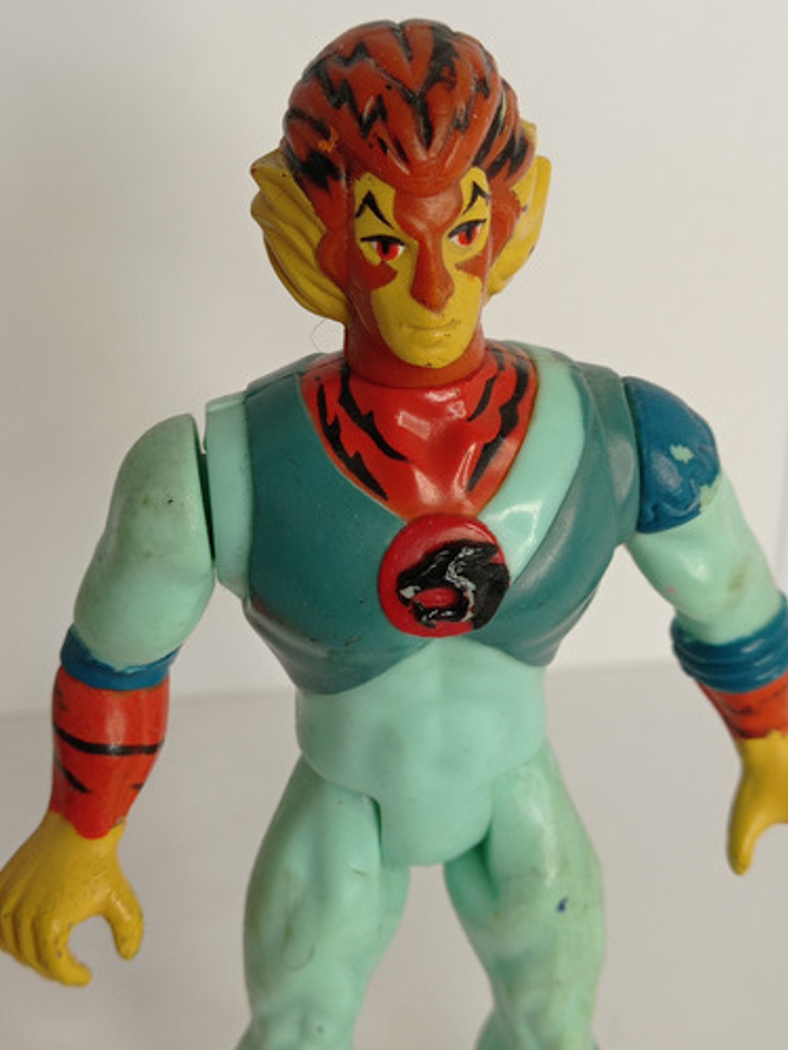 Tigro 1985 Thundercats Ljn Tygra 3