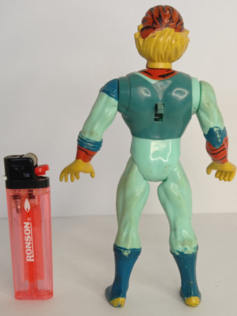 Tigro 1985 Thundercats Ljn Tygra 5