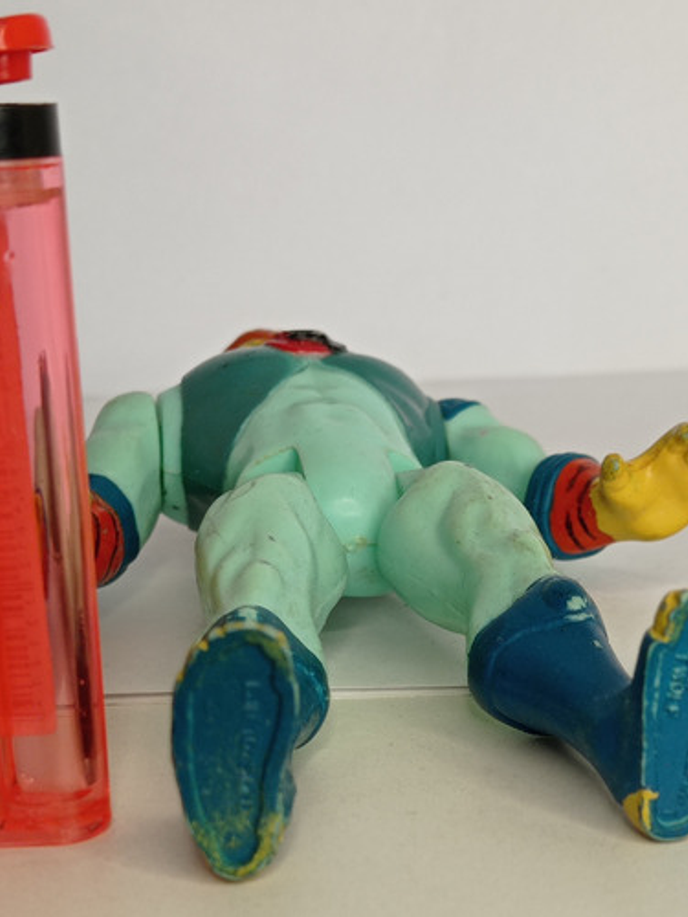 Tigro 1985 Thundercats Ljn Tygra 6