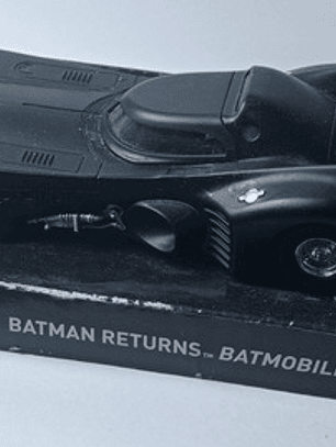 Batmobile Escala 1:24 Hot Wheels 2014 Batman
