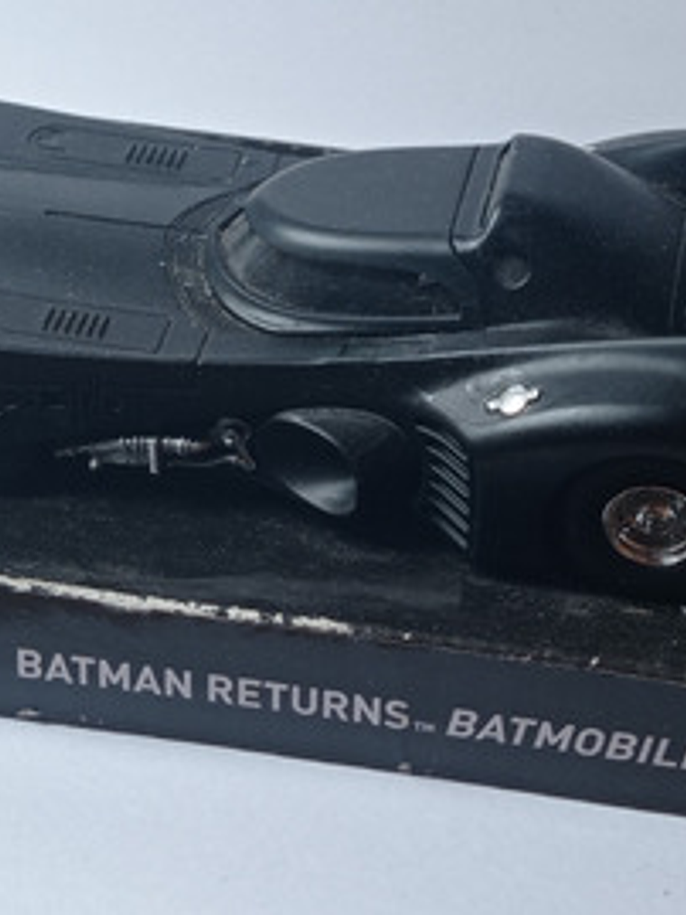 Batmobile Escala 1:24 Hot Wheels 2014 Batman 1