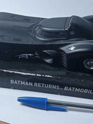 Batmobile Escala 1:24 Hot Wheels 2014 Batman