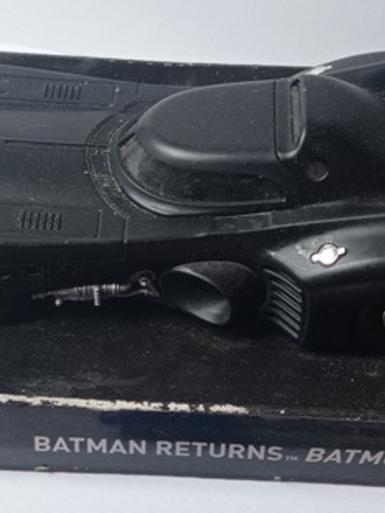 Batmobile Escala 1:24 Hot Wheels 2014 Batman 3