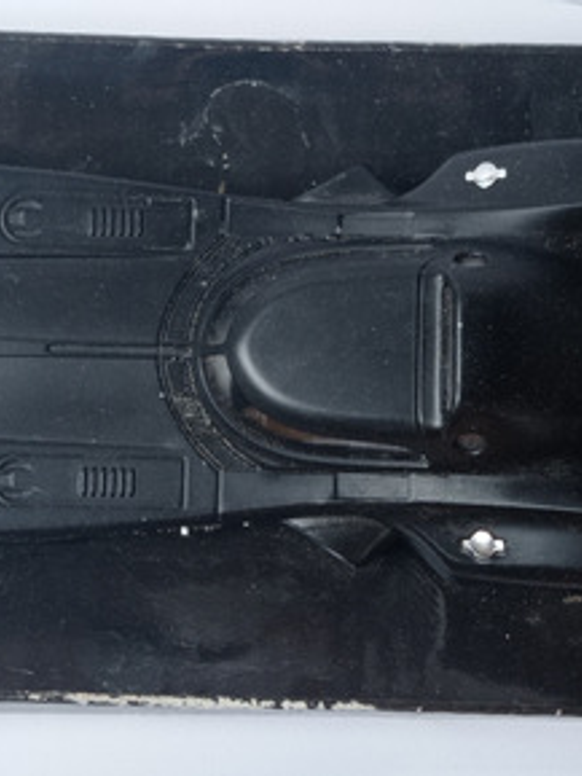 Batmobile Escala 1:24 Hot Wheels 2014 Batman 5