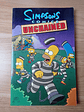 Simpsons Comics Unchained Inglés - Miniatura 1