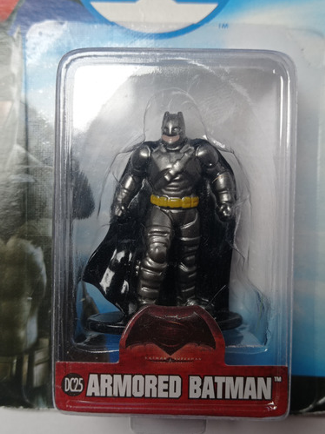 Armored Batman Dc Metalfigs 2018 Jada 2