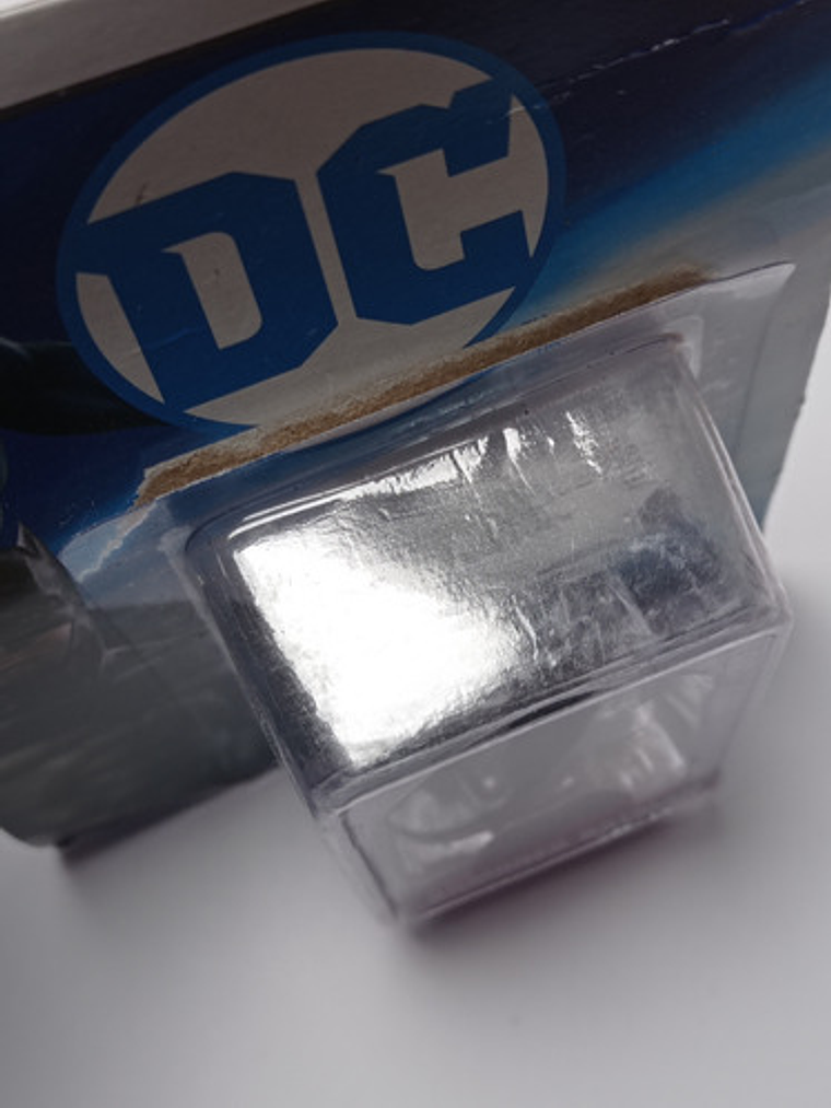 Armored Batman Dc Metalfigs 2018 Jada 3