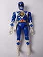 Blue Ranger 1993 Bandai Power Rangers Azul - Miniatura 4