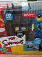 Eddie + Police Station 2002 Simpsons World Springfield - Miniatura 1