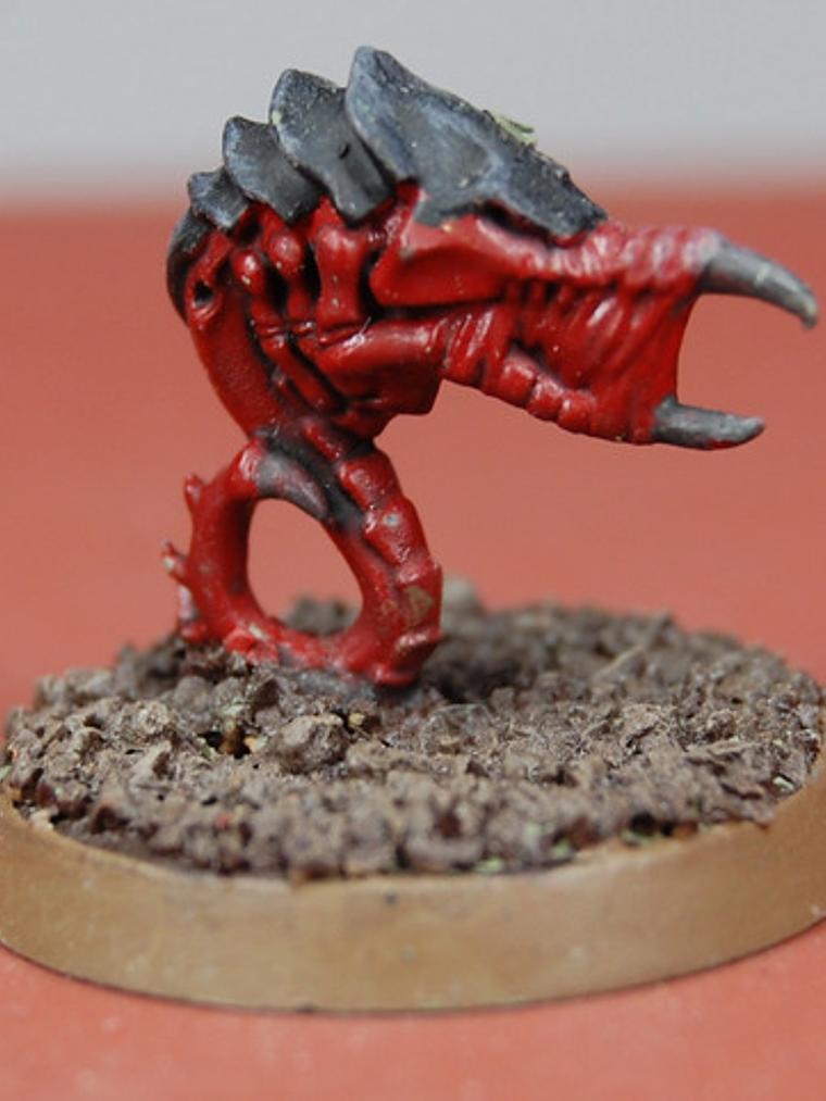 Miniatura Tyranid Warhammer 40k Dungeons And Dragons 2