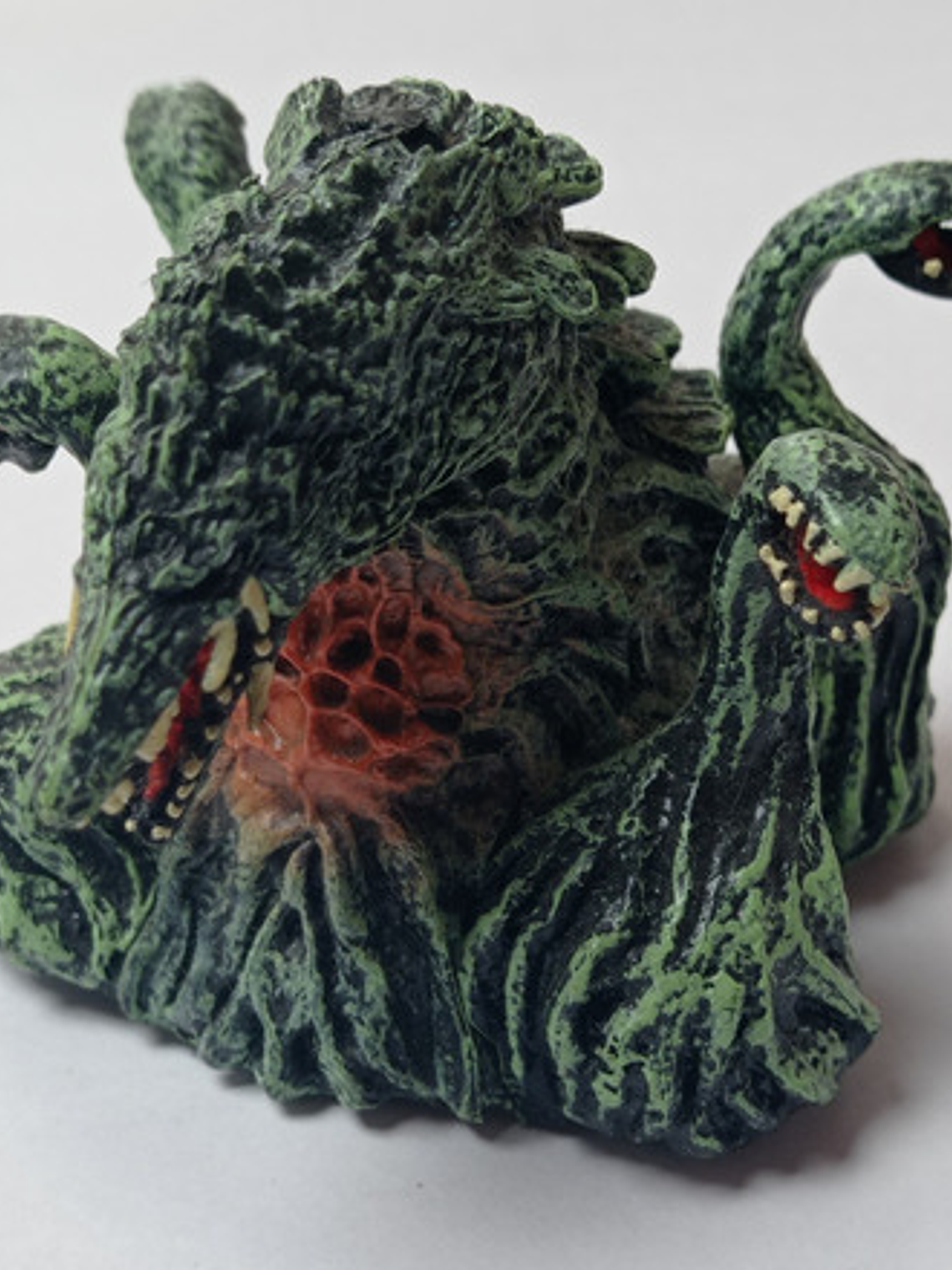 Biollante 2000 Godzilla Toho 1