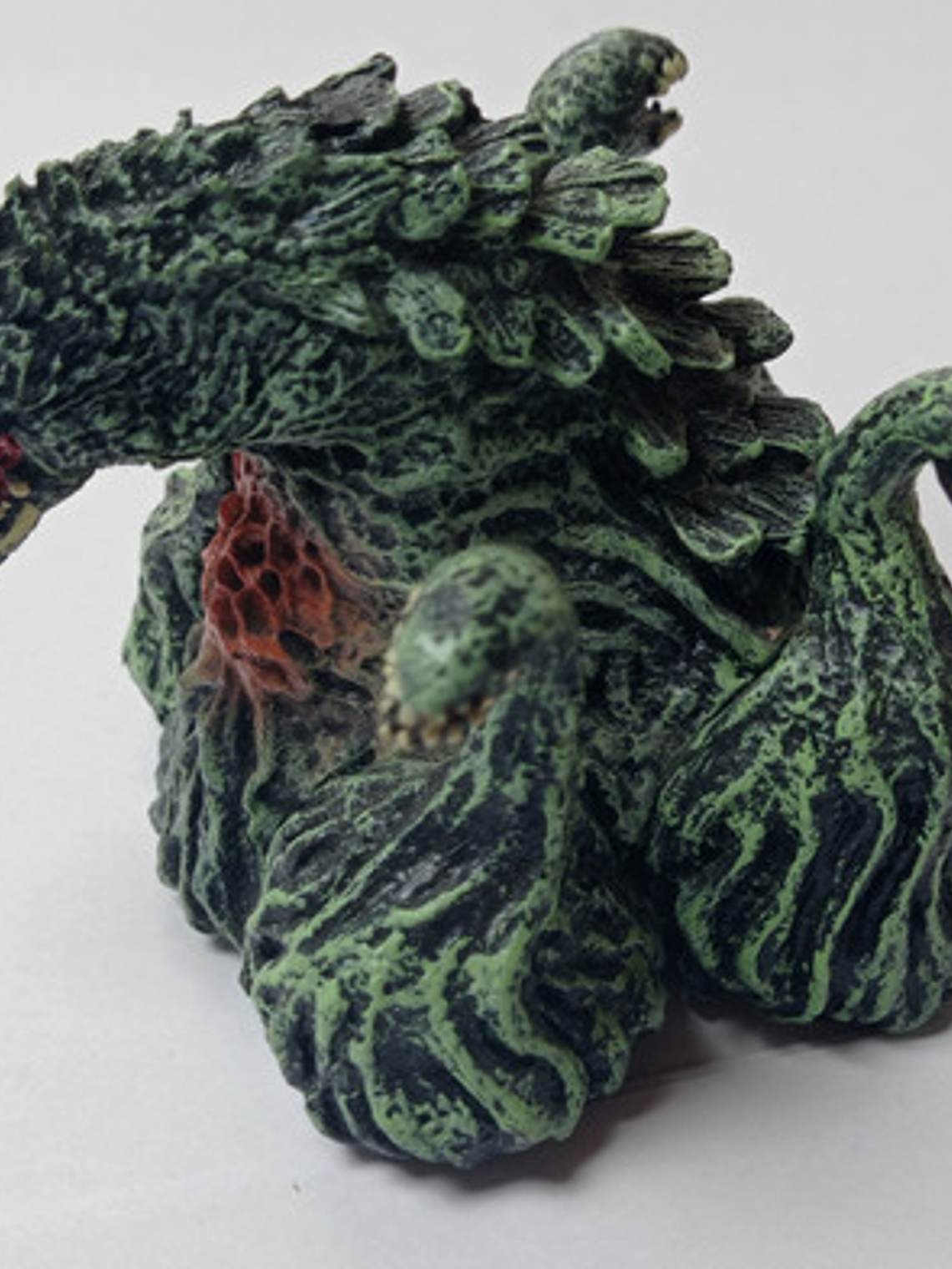 Biollante 2000 Godzilla Toho 2